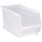 Quantum Storage Systems® Clear ULTRA Stack & Hang Bin